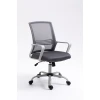 Офісне крісло ActiveJet YK01 Grey (5901443390794)