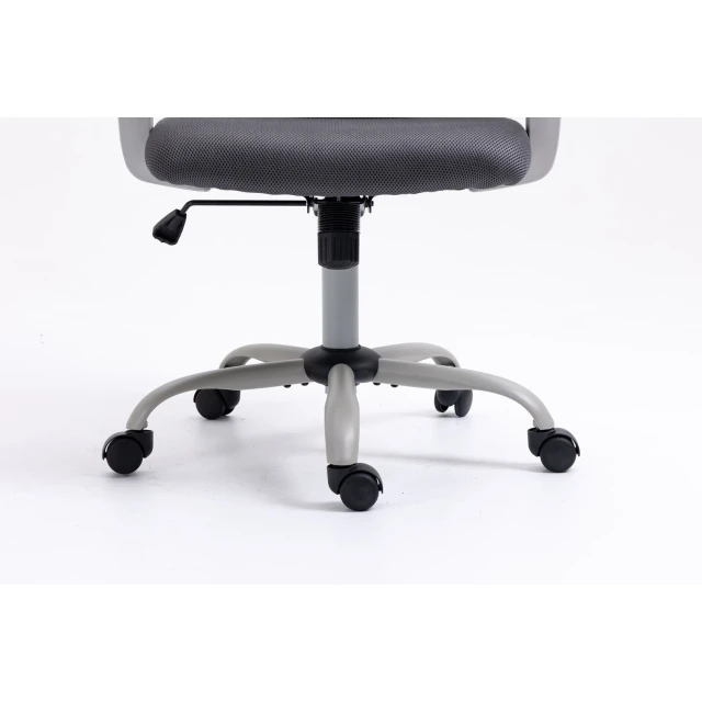 Офісне крісло ActiveJet YK01 Grey (5901443390794)