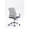 Офісне крісло ActiveJet YK01 Grey (5901443390794)