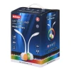 Настольная лампа ActiveJet LED AJE-RAINBOW RGB 2 (5901443390879)