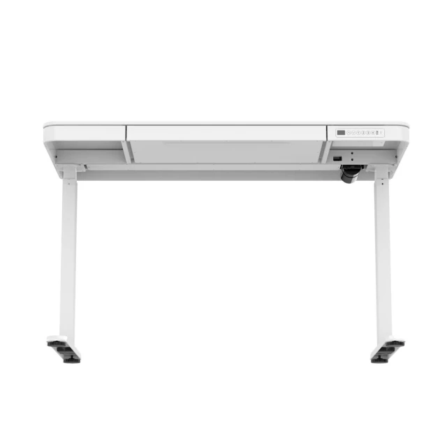 Стол с электрической регулировкой высоты ActiveJet ET119W-C 140x70 см White (5901443390954)