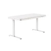 Стол с электрической регулировкой высоты ActiveJet ET119W-C 140x70 см White (5901443390954)