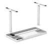 Стол с электрической регулировкой высоты ActiveJet ET119W-C 140x70 см White (5901443390954)