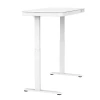 Стол с электрической регулировкой высоты ActiveJet ET119W-C 140x70 см White (5901443390954)