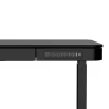 Стіл з електричним регулюванням висоти ActiveJet ET119W-C 140x70 см Black (5901443390961)