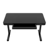 Стіл з електричним регулюванням висоти ActiveJet ET119W-C 140x70 см Black (5901443390961)