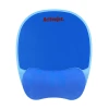 Килимок для миші гелевий ActiveJet Blue (5901443391036)