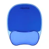 Килимок для миші гелевий ActiveJet Blue (5901443391036)