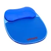 Килимок для миші гелевий ActiveJet Blue (5901443391036)