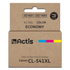 Картридж Actis KC-541 для Canon CL-541XL Color 18 мл (5901443391159)