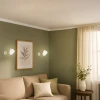 Настінний світильник ActiveJet AJE-EMILY 1P E27 1x40W Gold (5901443391166)
