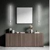 Настенный светильник ActiveJet LED AJE-HILTON NW White (5901443391197)