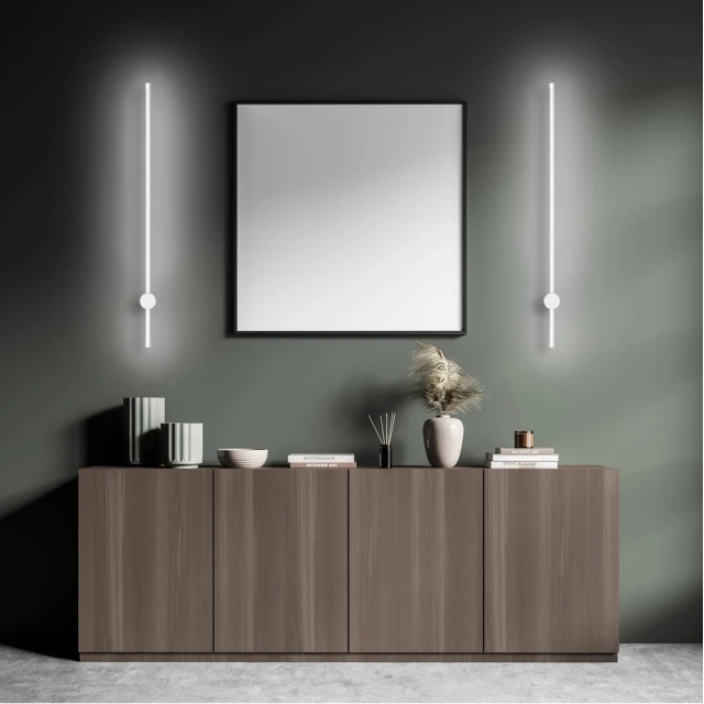 Настенный светильник ActiveJet LED AJE-HILTON NW White (5901443391197)