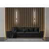 Настінний світильник ActiveJet LED AJE-LUNGO Black (5901443391203)