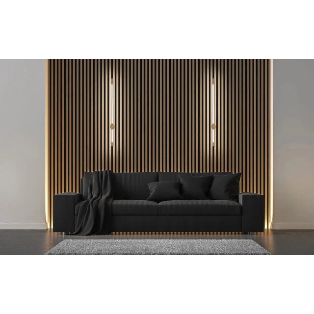 Настінний світильник ActiveJet LED AJE-LUNGO Patina (5901443391210)