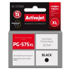 Картридж ActiveJet AC-575NX для Canon PG-575XL Black 16,5 мл (5901443391647)
