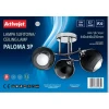 Підвісна лампа ActiveJet AJE-PALOMA 3P E27 3x40W (5901443391852)