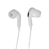 Наушники проводные ActiveJet Type-C White (5901443391937)