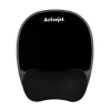 Килимок для миші гелевий ActiveJet Black (5901443391944)