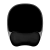 Килимок для миші гелевий ActiveJet Black (5901443391944)