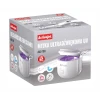 Ультразвукова мийка ActiveJet AUC-198 бездротова з UV White (5901443392002)
