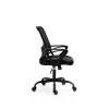Офісне крісло ActiveJet YK507 Black (5901443392163)