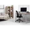 Офісне крісло ActiveJet YK507 Black (5901443392163)