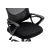Офісне крісло ActiveJet YK507 Black (5901443392163)