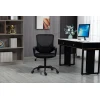 Офісне крісло ActiveJet YK507 Black (5901443392163)