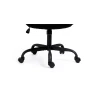 Офісне крісло ActiveJet YK507 Black (5901443392163)