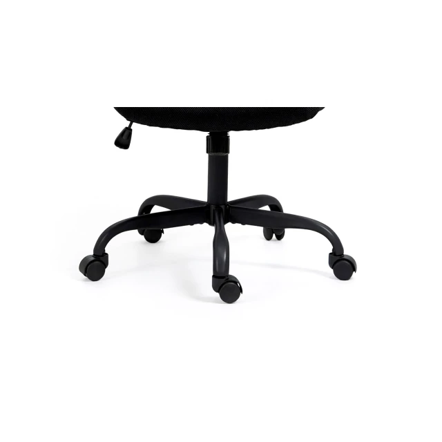 Офісне крісло ActiveJet YK507 Black (5901443392163)