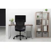 Офісне крісло ActiveJet YK507 Black (5901443392163)
