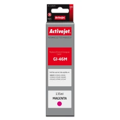 Чорнило ActiveJet AC-G46M для Canon GI-46M Magenta 135 мл (5901443392309)