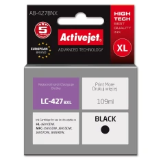 Картридж ActiveJet AB-427BNX для Brother LC-427BXL Black 109 мл (5901443392323)