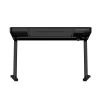 Стіл з електричним регулюванням висоти ActiveJet ET119S 120x60 см Black (5901443392484)