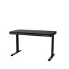 Стіл з електричним регулюванням висоти ActiveJet ET119S 120x60 см Black (5901443392484)