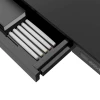 Стіл з електричним регулюванням висоти ActiveJet ET119S 120x60 см Black (5901443392484)