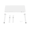 Стіл з електричним регулюванням висоти ActiveJet ET119S 120x60 см White (5901443392507)