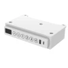Стіл з електричним регулюванням висоти ActiveJet ET119S 120x60 см White (5901443392507)