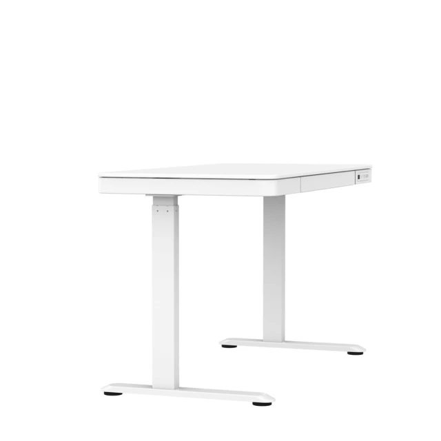 Стіл з електричним регулюванням висоти ActiveJet ET119S 120x60 см White (5901443392507)