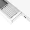 Стіл з електричним регулюванням висоти ActiveJet ET119S 120x60 см White (5901443392507)