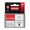 Картридж ActiveJet ACC-521BN для Canon CLI-521Bk Black 10 мл (5901452126049)