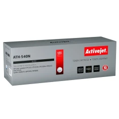 Тонер-картридж ActiveJet ATH-540N для HP 125A CB540A Canon CRG-716B Black 2300 стор. (5901452128388)