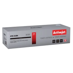 Тонер-картридж ActiveJet ATK-310N для Kyocera TK-310 Black 12000 стор. (5901452128821)