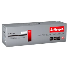 Тонер-картридж ActiveJet ATK-130N для Kyocera TK-130 Black 7200 стор. (5901452129132)