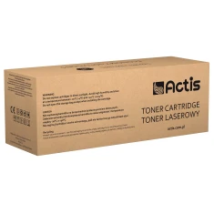 Тонер-картридж Actis TH-49X для HP 49X Q5949X Canon CRG-708H Black 6000 стор. (5901452130008)