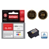 Картридж ActiveJet AC-511R для Canon CL-511 Color 12 мл (5901452130244)