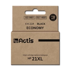 Картридж Actis KH-21R для HP 21XL C9351A Black 20 мл (5901452142025)