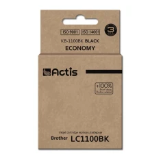 Картридж Actis KB-1100Bk для Brother LC1100BK | LC980BK Black 28 мл (5901452149901)