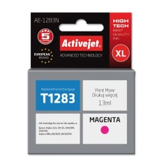 Картридж ActiveJet AE-1283N для Epson T1283 Magenta 13 мл (5901452151157)